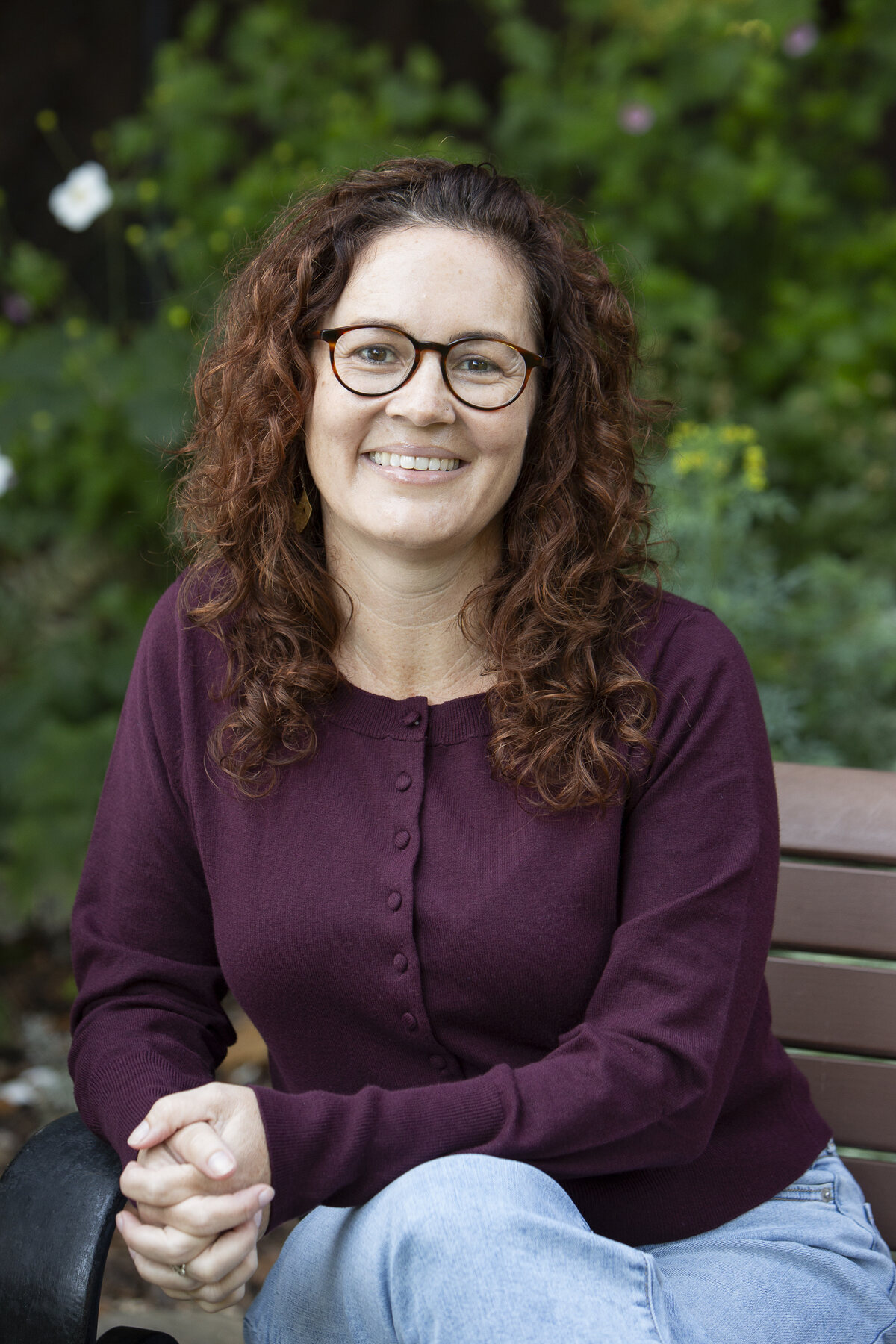 Tamara John, AMFT — EMDR-trained therapist in San Rafael