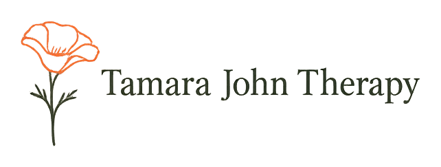 Tamara John Therapy